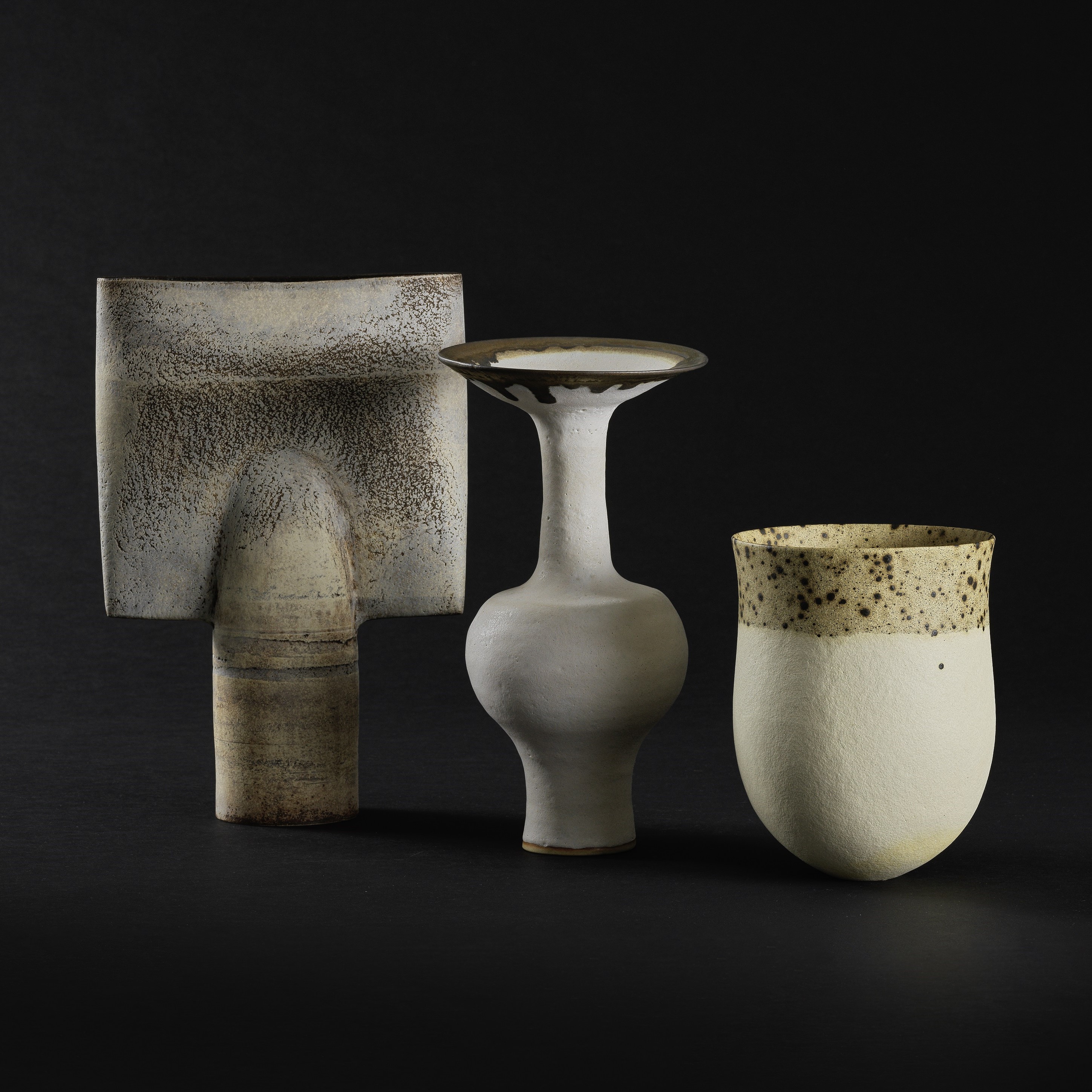 High-End Ceramics: Timeless Masterpieces by Hans Coper, Lucie Rie